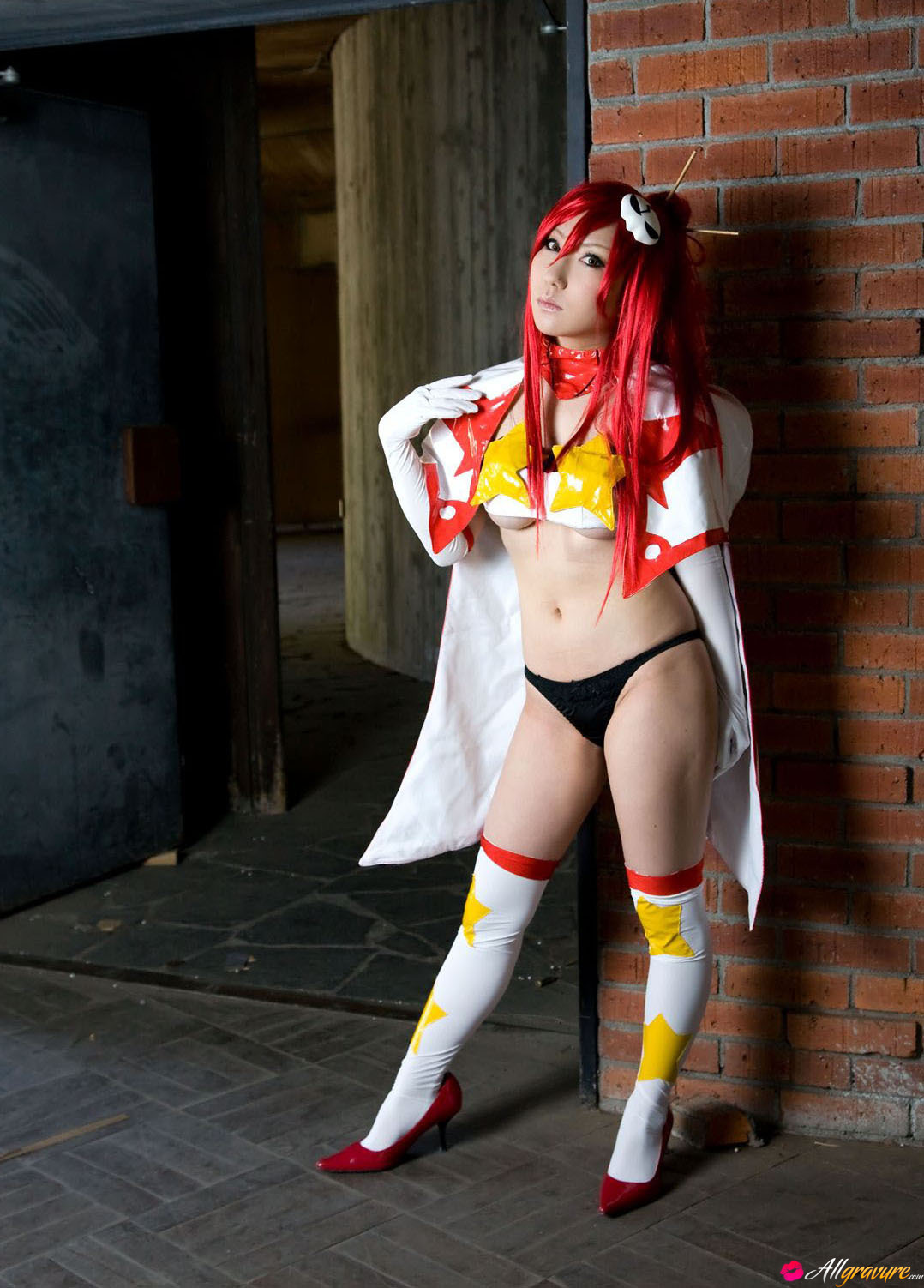 [allgravure][10-17] Yoko San